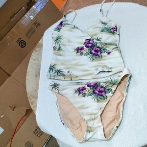 TOMMY BAHAMA 2PC SZ 10